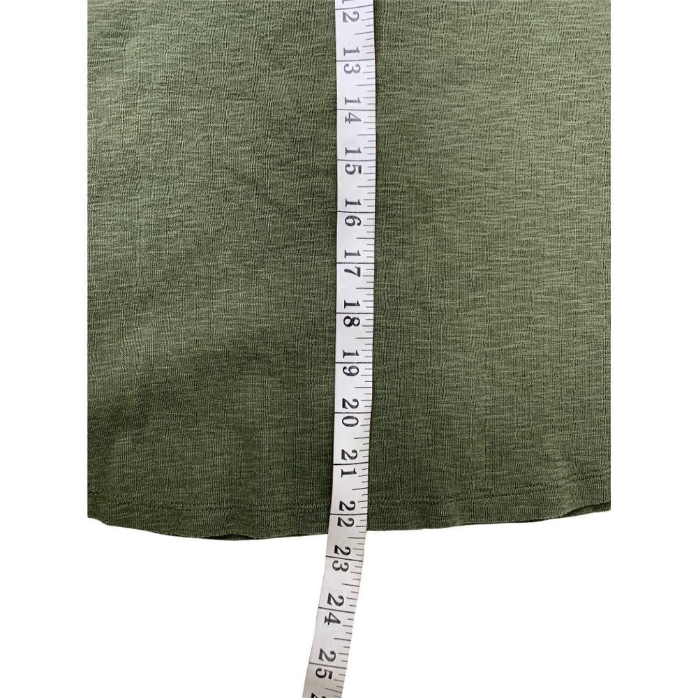 Liz Claiborne Women's Green Top - Picture 5 of 5